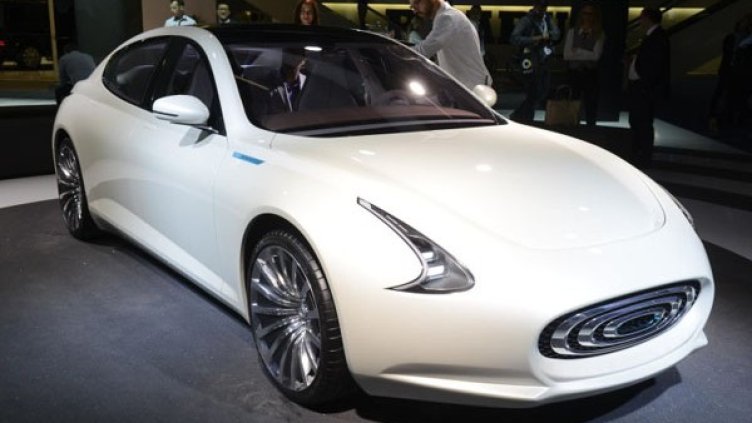 Снимка: Thunder Power