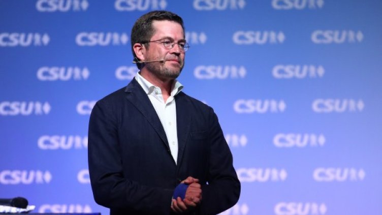 Карл-Теодор цу Гутенберг. Снимка: Reuters