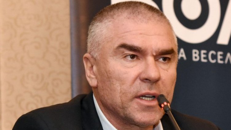 Веселин Марешки. Снимка: архив, Булфото