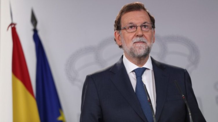 Мариано Рахой. Снимка: Reuters