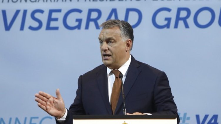 Виктор Орбан. Снимка: архив, Reuters