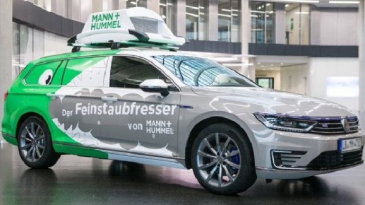 Снимка: MANN+HUMMEL