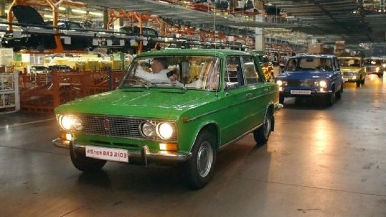 Снимка: АвтоВАЗ