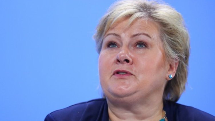 Ерна Солберг. Снимка: архив, Reuters