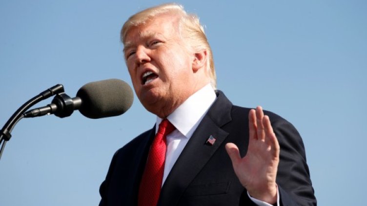 Доналд Тръмп. Снимка: архив, Reuters