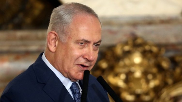 Бенямин Нетаняху. Снимка: архив, Reuters