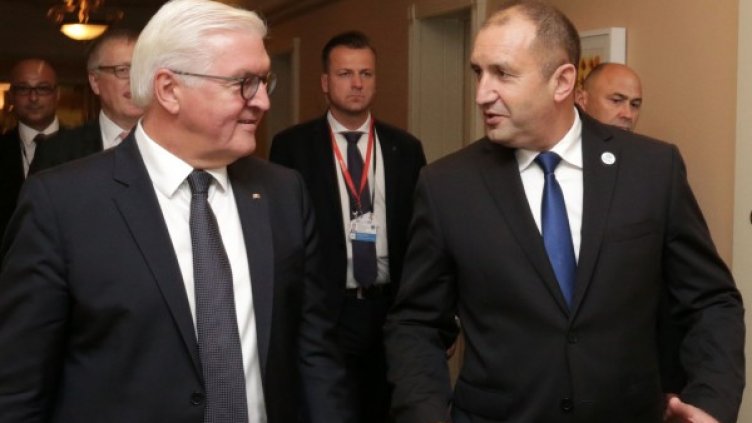 Снимка: Президентството