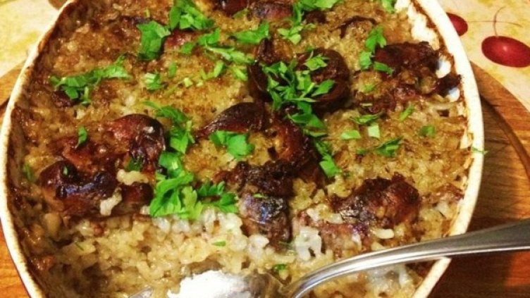 Рецепта и снимка: Анатолий Попов