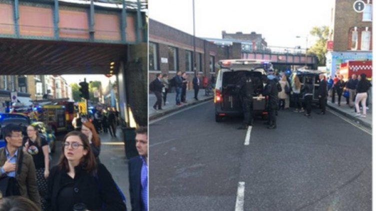 Снимка: Twitter