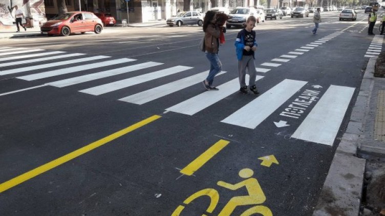 Снимка: "Спаси София"