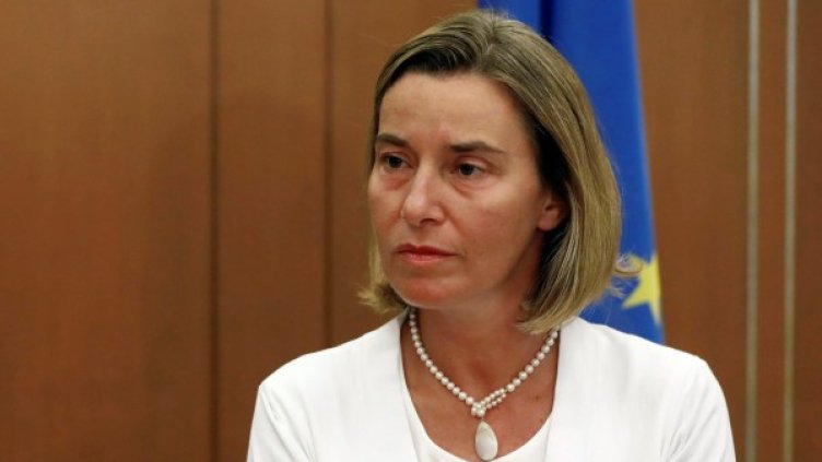 Федерика Могерини. Снимка: архив, Reuters