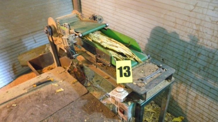 Снимка: МВР