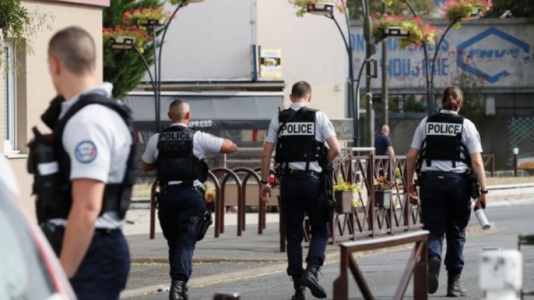 Снимка:  Reuters