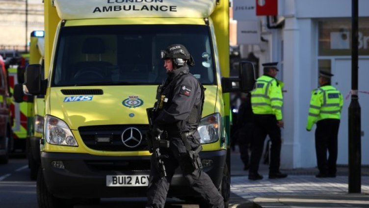 Снимка:  Reuters