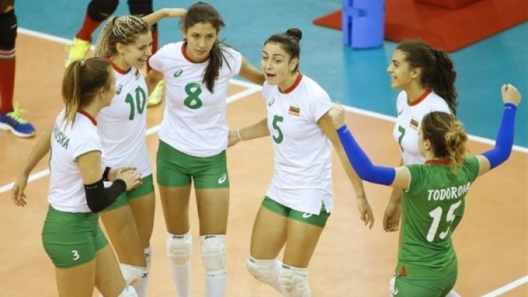 Снимка: bgvolleyball.com