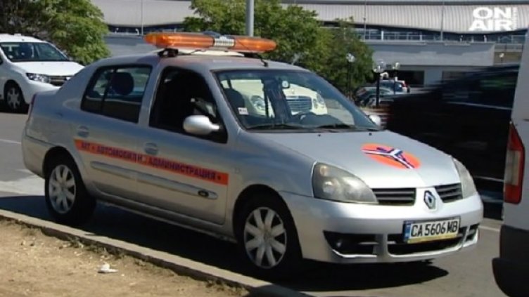 ДАИ погна таксита &ndash; ползват ли помпа, глоба до 3000 лева