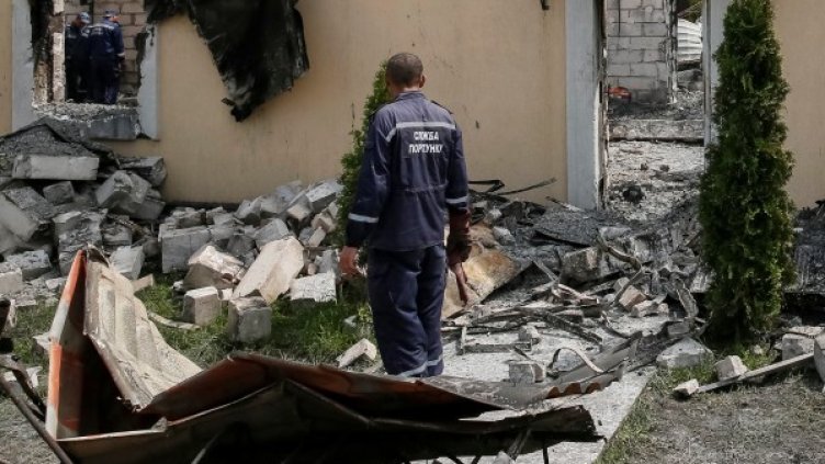 Снимка: Reuters