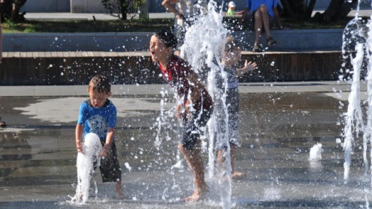 Жега през септември: Във Велико Търново живакът удари 38&deg;C