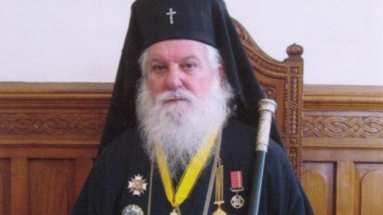 Снимка: Светият Синод