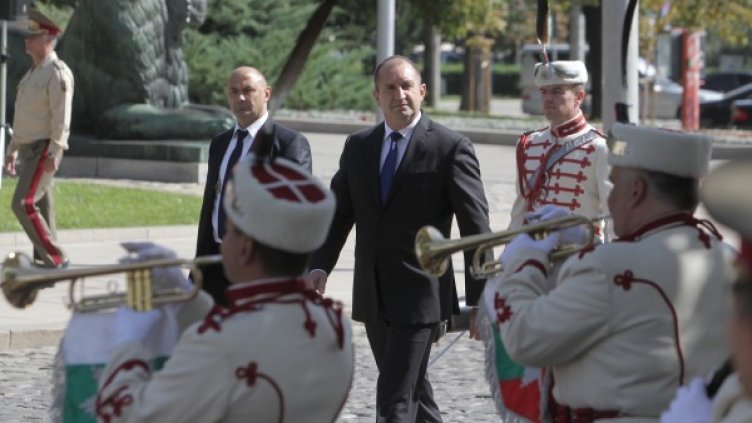 Снимка: архив БТА