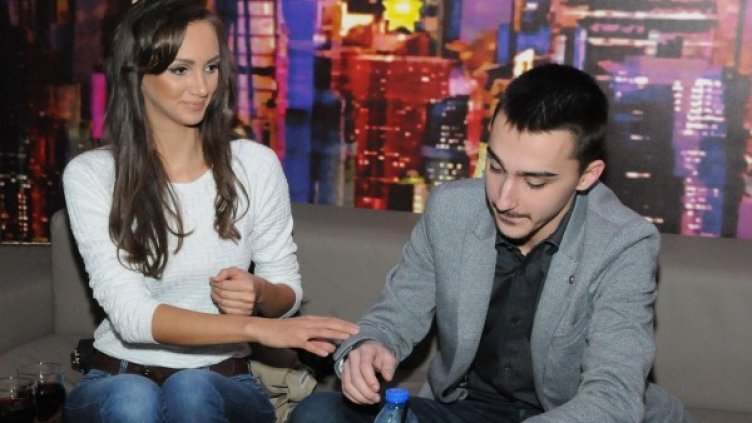 Батков имаше връзка с Мис България Юлия Юревич. Снимка: Булфото