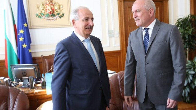 Снимка: БТА