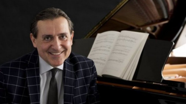 Людмил Ангелов. Снимка: Пиано Екстраваганца