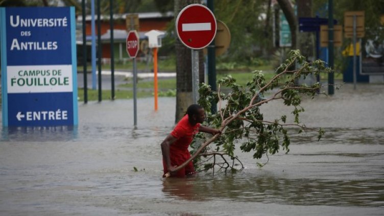 "Мария" води след себе си умопоморачителна разруха