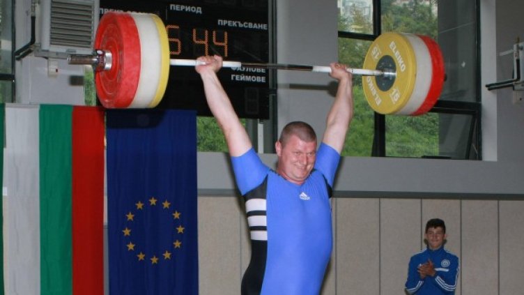 Величко Чолаков. Снимка: архив, Булфото