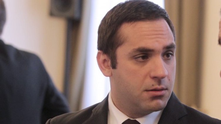 Емил Караниколов. Снимка: БТА