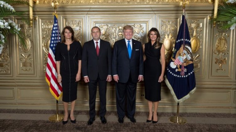 Снимка: Президенството