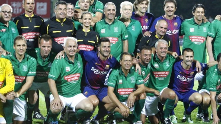 Снимка: Олег Попов, Dnes.bg