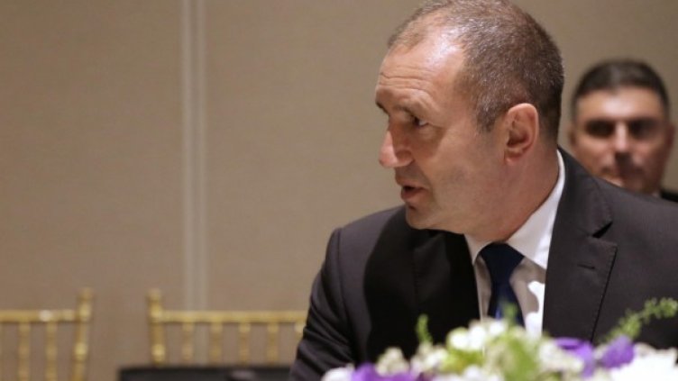 Снимка: Президенство