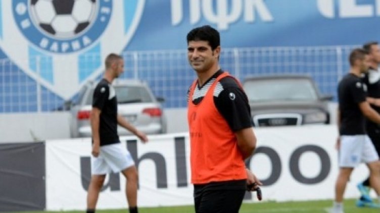 Снимка: Chernomorepfc.bg