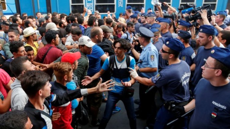 Снимка: Reuters