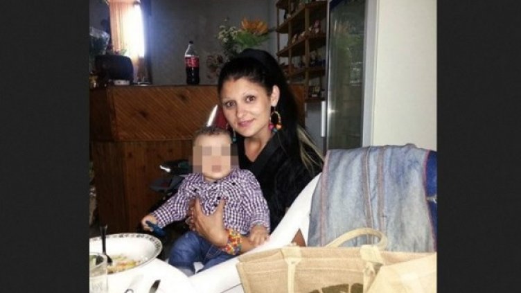 Диана Куртева остава в ареста със своя съучастник. Снимка: 24 часа