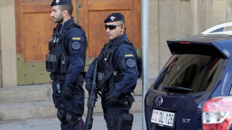 Снимка: Reuters