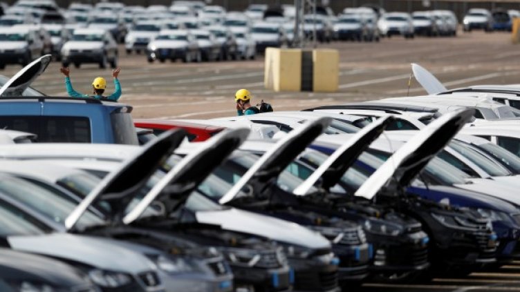 Снимка: Reuters, архив