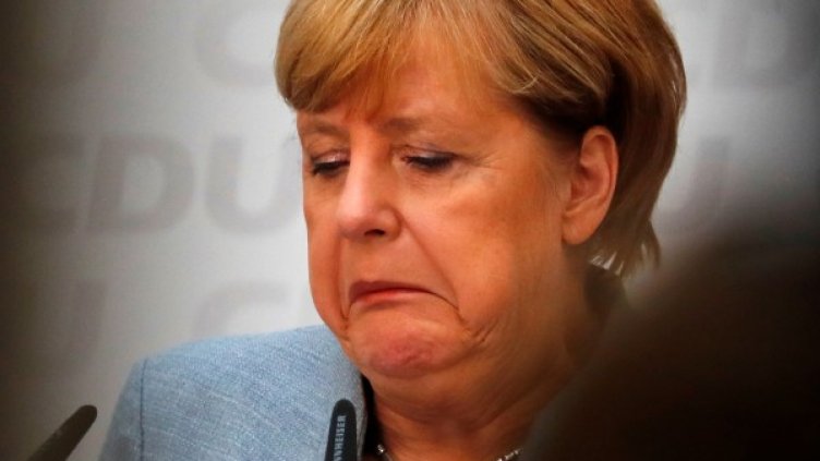 Ангела Меркел. Снимка: Reuters