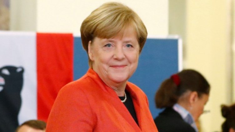 Ангела Меркел. Снимка: Reuters