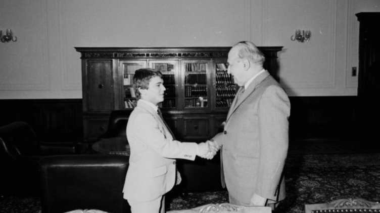 Снимка: Олег Попов/Архив БТА