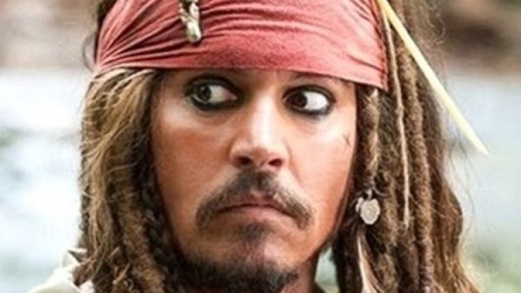 Ролята на Джак Спароу носи на Джони Деп 55 милиона долара, но той е извън класацията. Снимка: Форум Филм