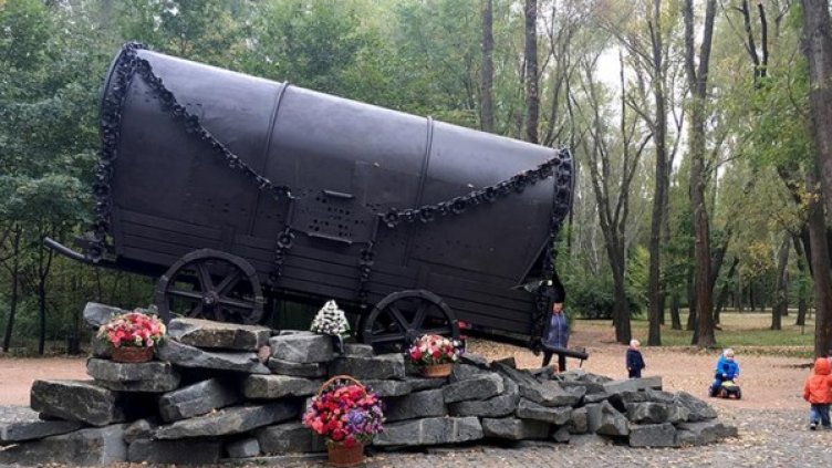 Снимка: DW, A. Magazova