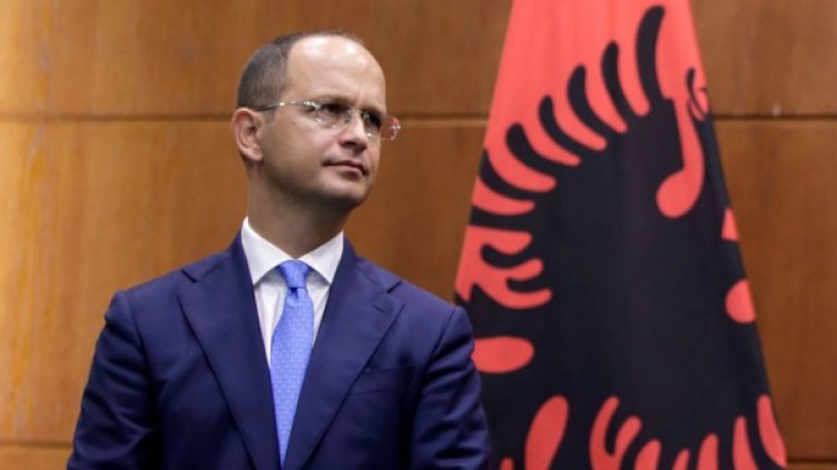 Дитмир Бушати. Снимка: архив, Reuters