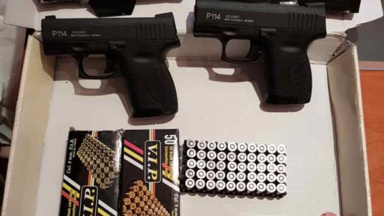 Снимка: Агенция "Митници"