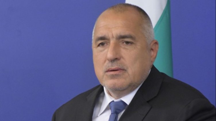 Бойко Борисов. Снимка: архив, Булфото