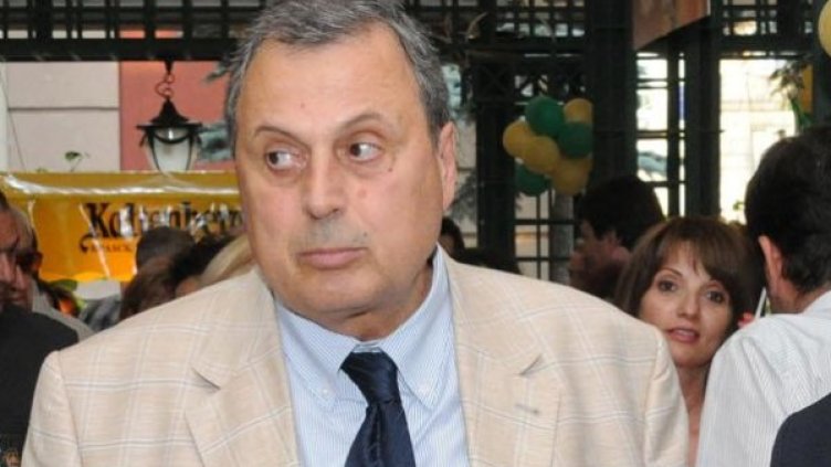 Божидар Данев. Снимка: архив, БулФото