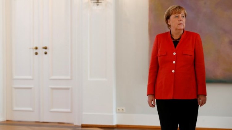 Ангела Меркел. Снимка: Reuters