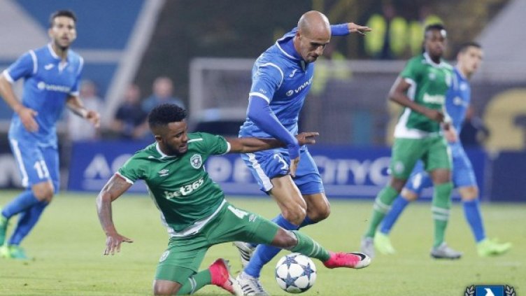 Снимка: Levski.bg