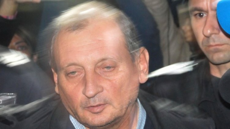 Обвиненият директор Христо Радев. Снимка: Булфото